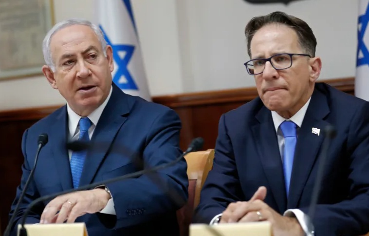 تسريب محتويات هاتف كاتم أسرار نتنياهو